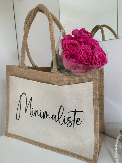 GRAND SAC EN JUTE