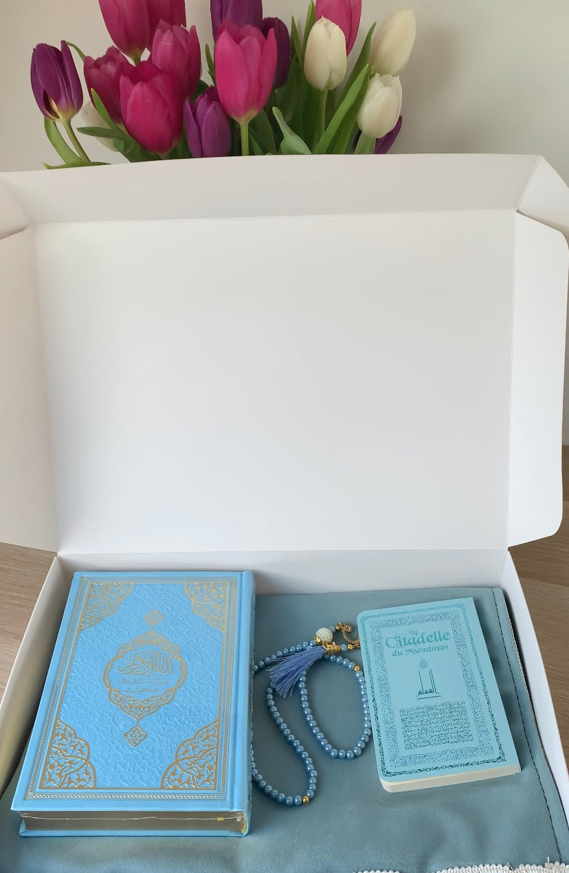EID BOX BLEU
