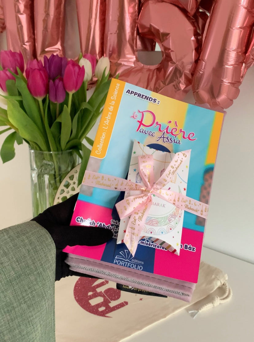 ENSEMBLE SALÂT FILLE