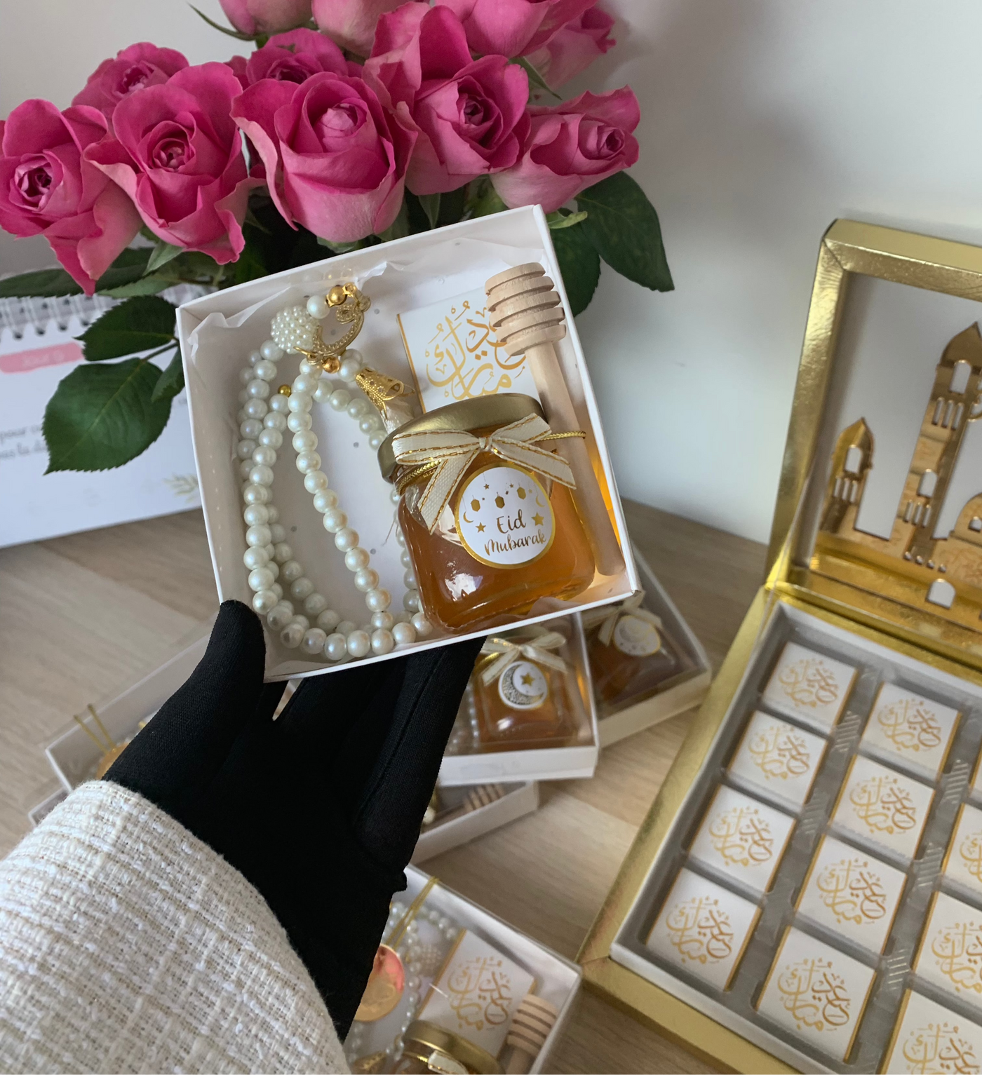 MINI COFFRET EID